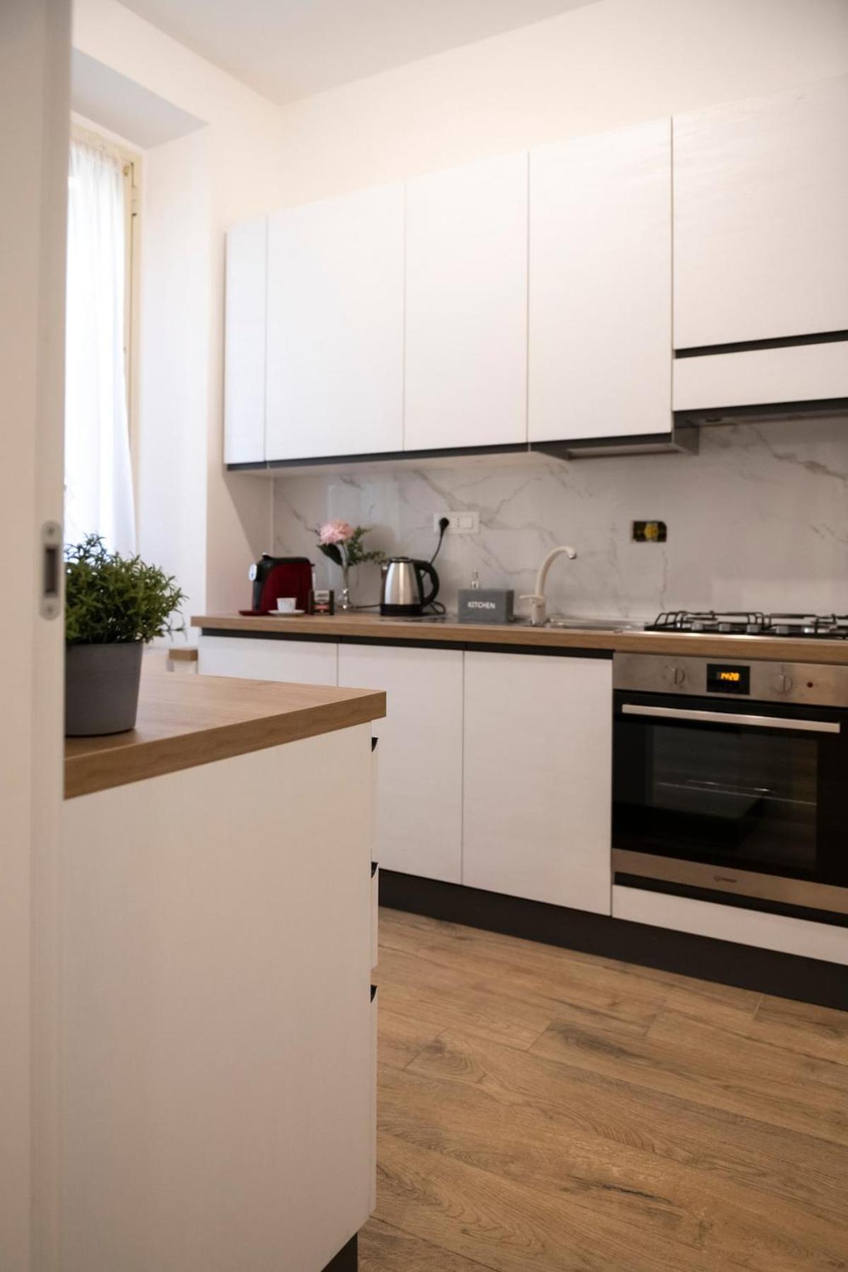 Apartment - Bredi Rome